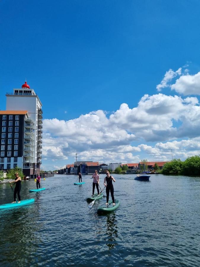 Nomad Water Studio Хардевайк Екстериор снимка